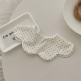 Petal Reversible Baby Bib