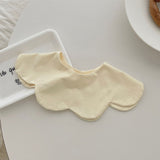Petal Reversible Baby Bib