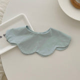 Petal Reversible Baby Bib