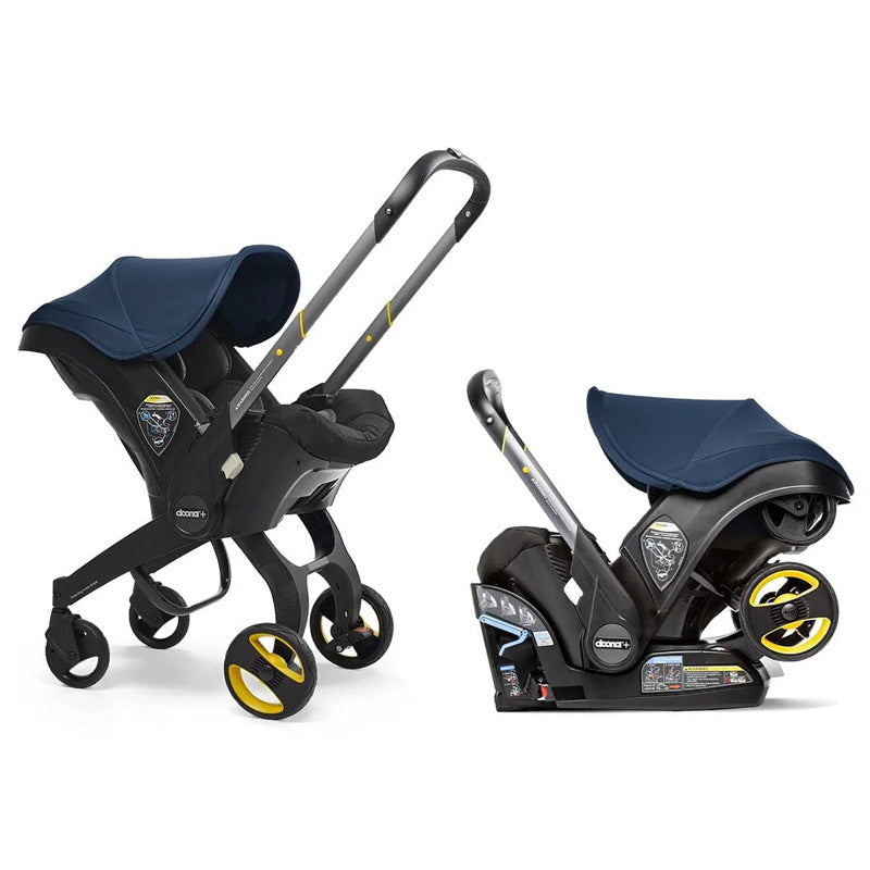 Doona Infant Car Seat & Stroller