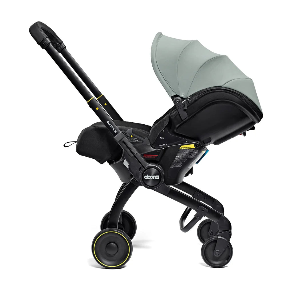 Doona X Car Seat & Stroller