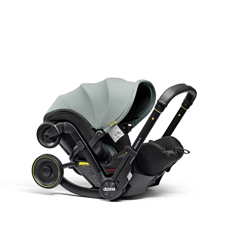 Doona X Car Seat & Stroller – Bebeang Baby