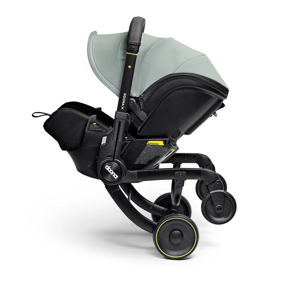 Doona X Car Seat & Stroller