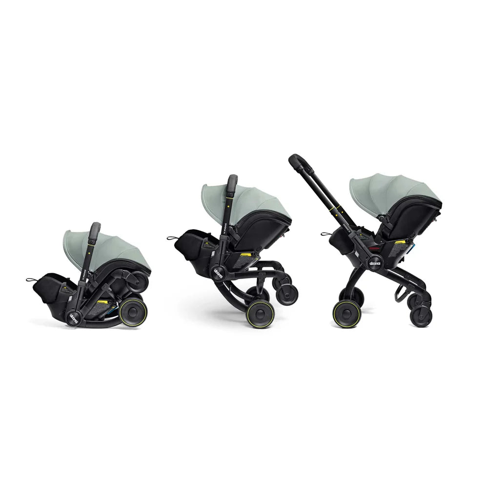 Doona X Car Seat & Stroller – Bebeang Baby