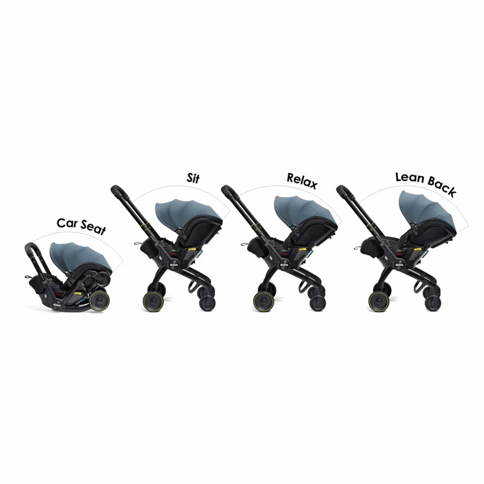Doona X Car Seat & Stroller