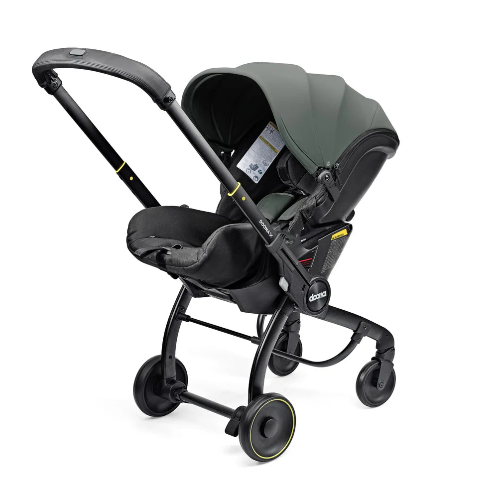 Doona X Car Seat & Stroller