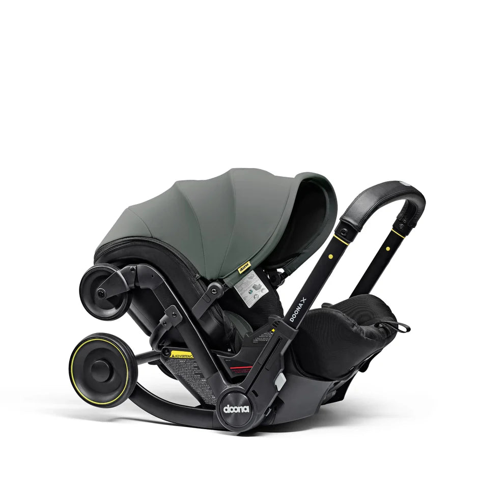 Doona X Car Seat & Stroller