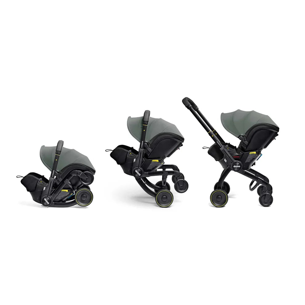 Doona X Car Seat & Stroller