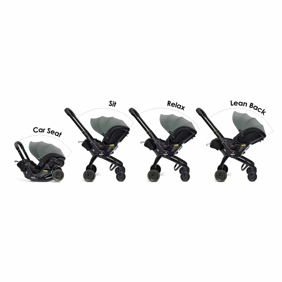 Doona X Car Seat & Stroller