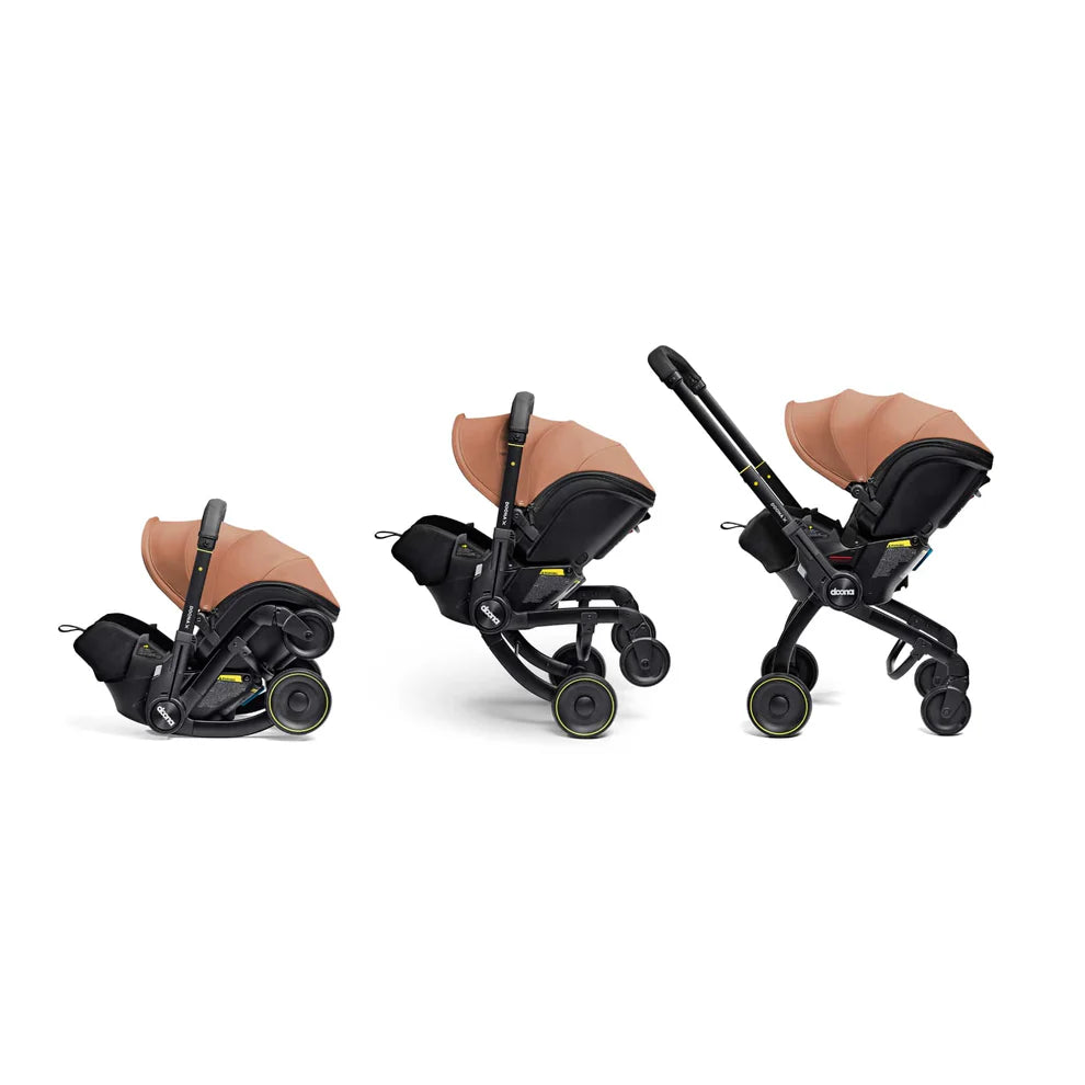 Doona X Car Seat & Stroller