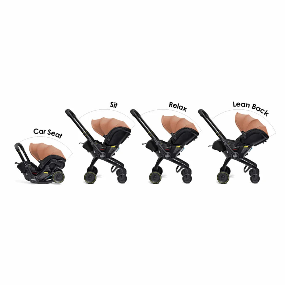 Doona X Car Seat & Stroller