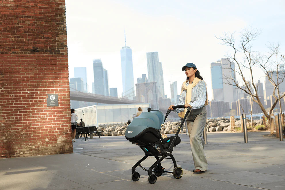 Doona X Car Seat & Stroller