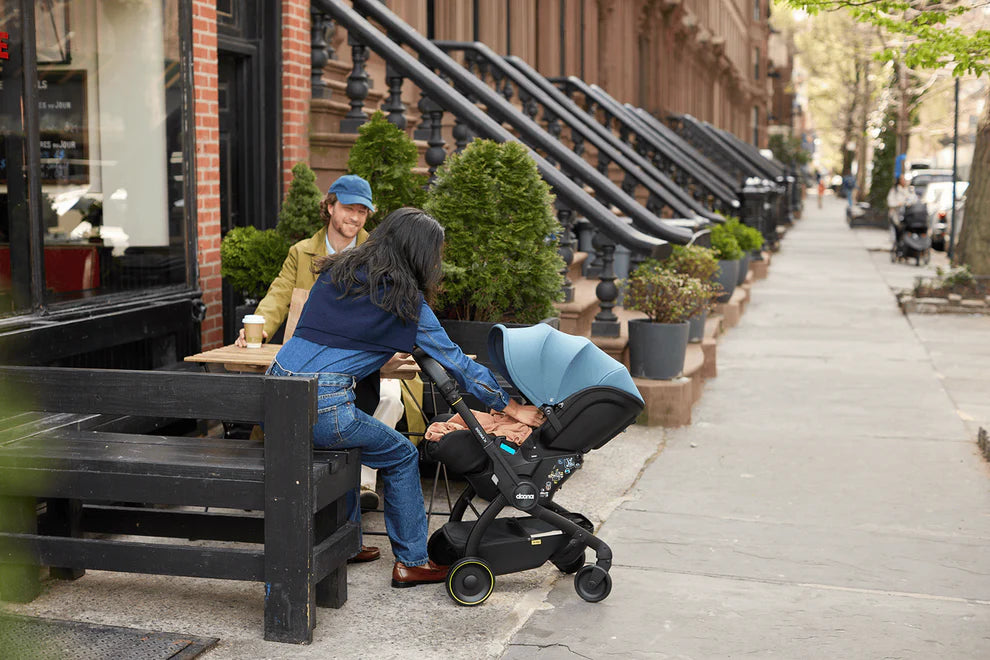 Doona X Car Seat & Stroller