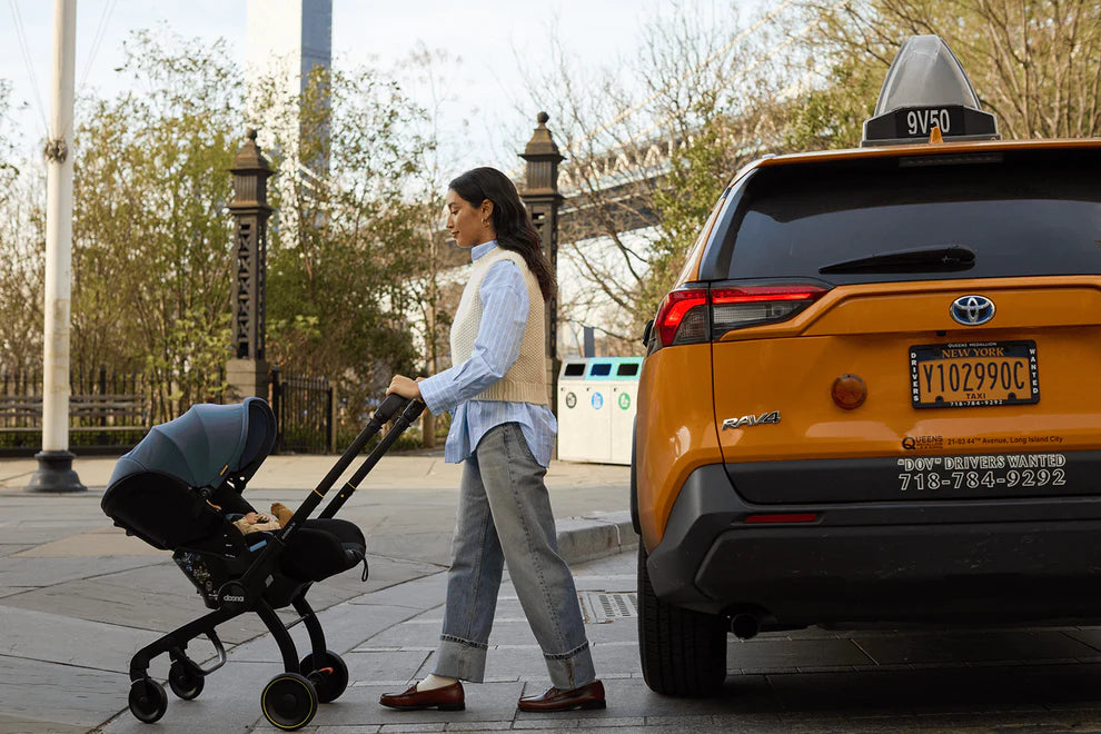 Doona X Car Seat & Stroller