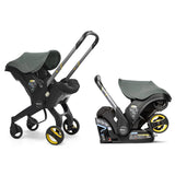 Doona Infant Car Seat & Stroller