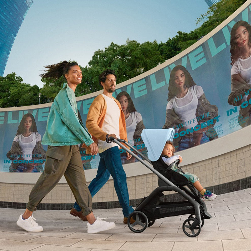 Bugaboo Dragonfly seat stroller – Bebeang Baby