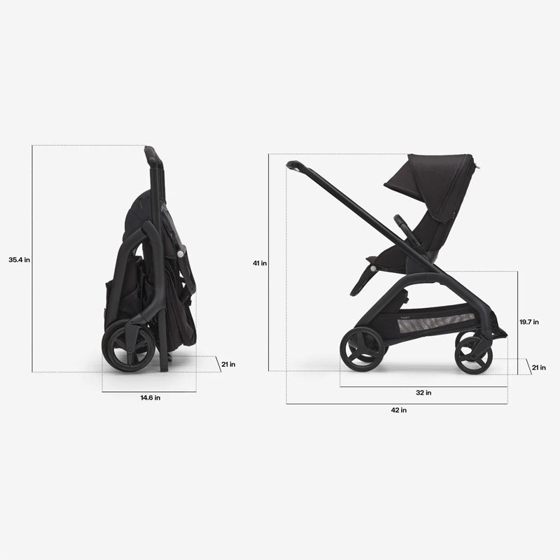 Bugaboo Butterfly Underseat Basket