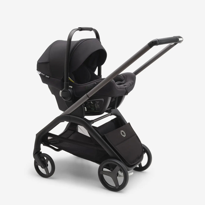 Bugaboo Dragonfly bassinet and seat stroller