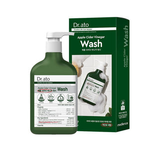 Dr.ato Apple Cider Vinegar Wash 310ml