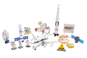 Daron LUNAR EXPLORER 15 PIECE PLAYSET