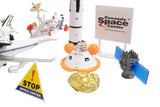 Daron LUNAR EXPLORER 15 PIECE PLAYSET