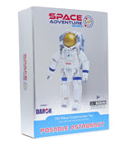 Daron SPACE ADVENTURE ASTRONAUT CONSTRUCTION TOY