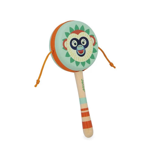 Janod Gioia Monkey Hand Drum