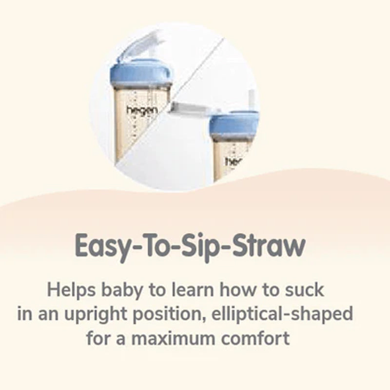 Sip-To-Straw Cups