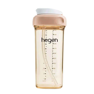 Hegen PCTO™ 330ml/11oz Straw Cup PPSU Blue (9 months and above)