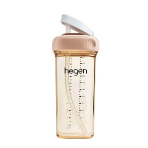 Hegen PCTO™ 330ml/11oz Straw Cup PPSU Blue (9 months and above)