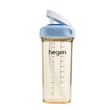Hegen PCTO™ 330ml/11oz Straw Cup PPSU Blue (9 months and above)