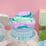 Kawaii Slime Mermaid Frosting Butter Slime