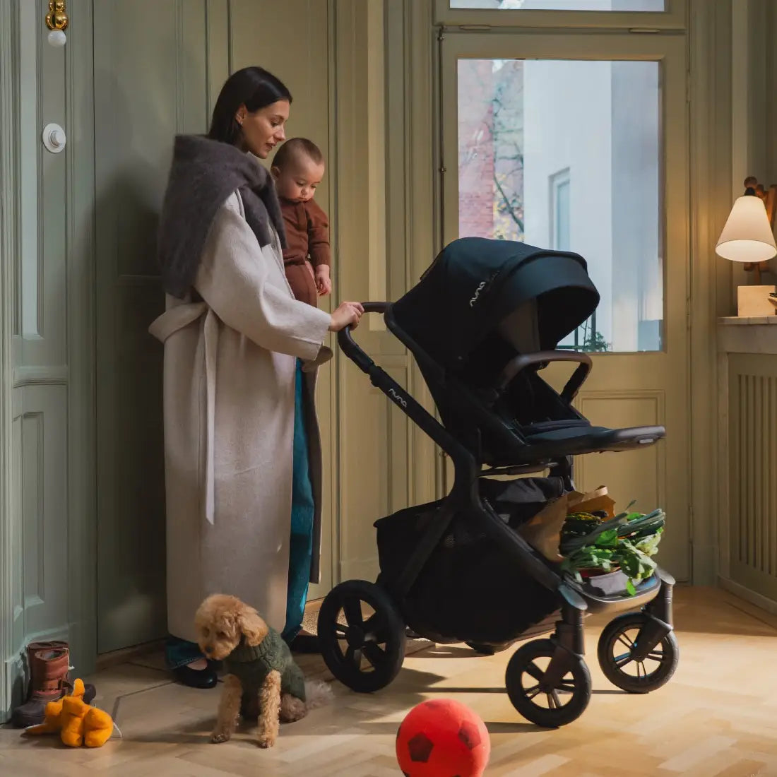 Nuna Demi icon Stroller