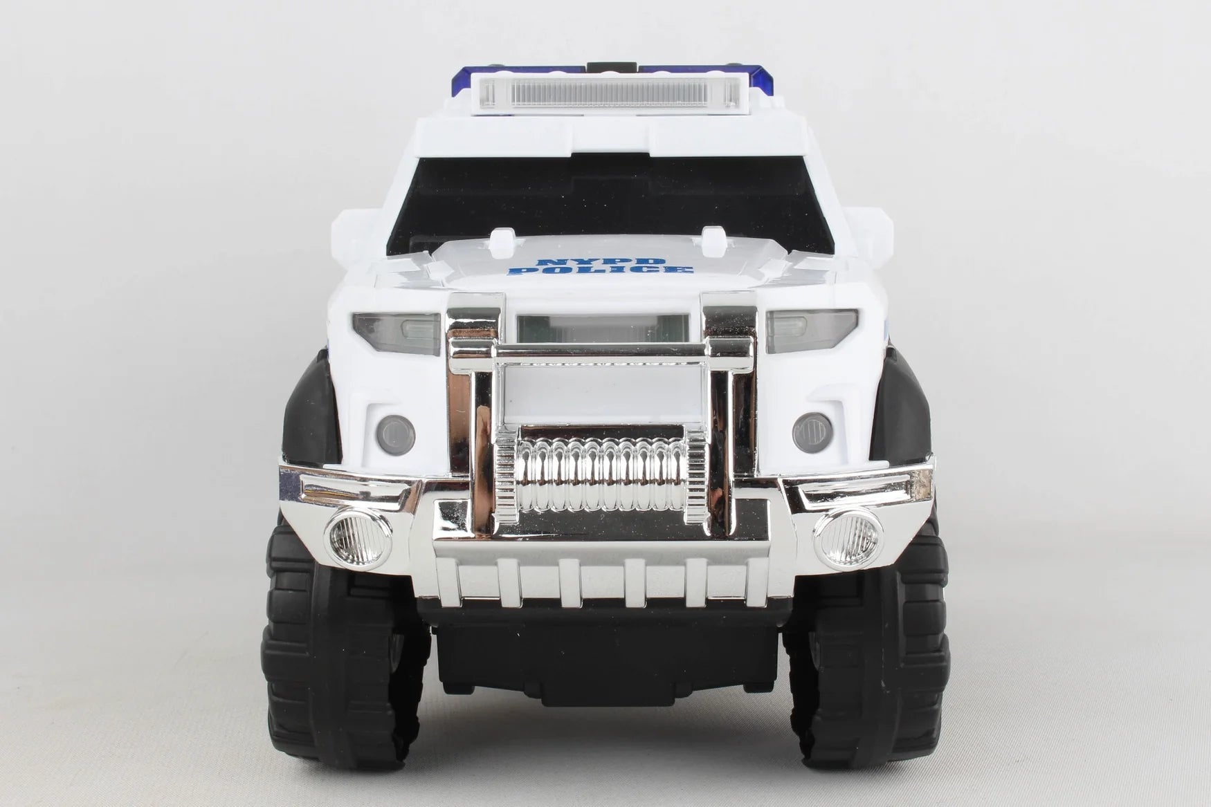 Daron NYPD SUV W/LIGHTS & SOUND