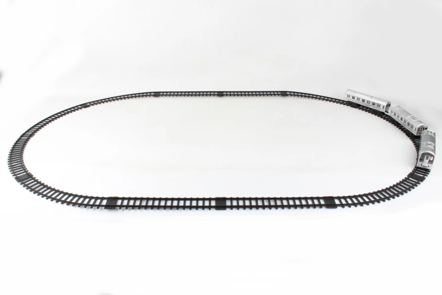 Daron MTA 3 PIECE TRAIN SET W/TRACK