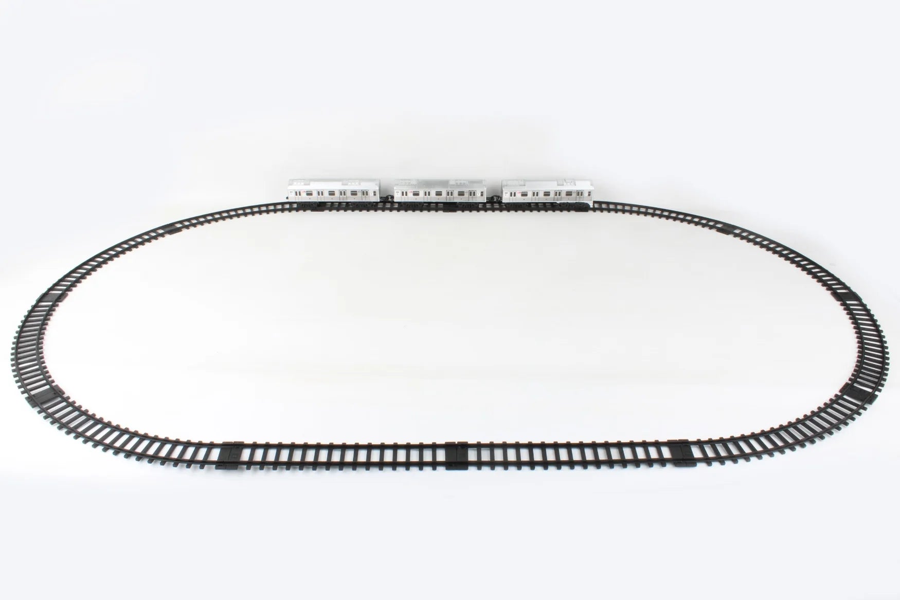 Daron MTA 3 PIECE TRAIN SET W/TRACK