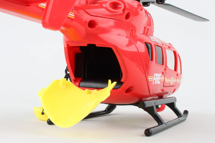 Daron FDNY AMBULANCE HELICOPTER W/LIGHTS & SOUND