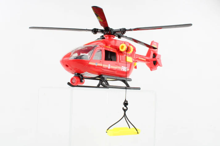 Daron FDNY AMBULANCE HELICOPTER W/LIGHTS & SOUND