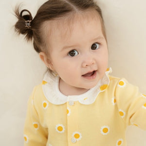 Korean Kids Pajamas Set-Dandelion