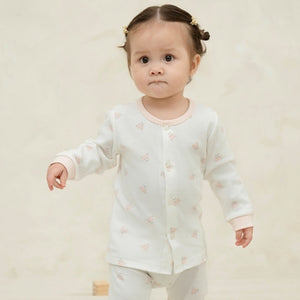 Korean Kids Pajamas Set-Mini Bear