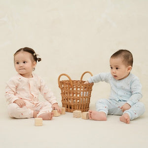 Korean Kids Pajamas Set-Rabbit