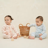 Korean Kids Pajamas Set-Rabbit