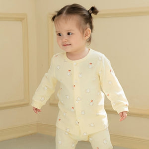 Korean Kids Pajamas Set-Rabbit