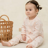 Korean Kids Pajamas Set-Rabbit