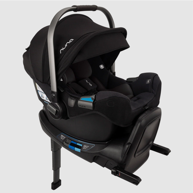 Nuna PIPA RX Infant Car Seat + RELX Base