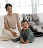 Nuna Rava Convertible Car Seat - Sterling