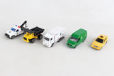 Daron NEW YORK CITY OFFICIAL 5 PC VEHICLE SET