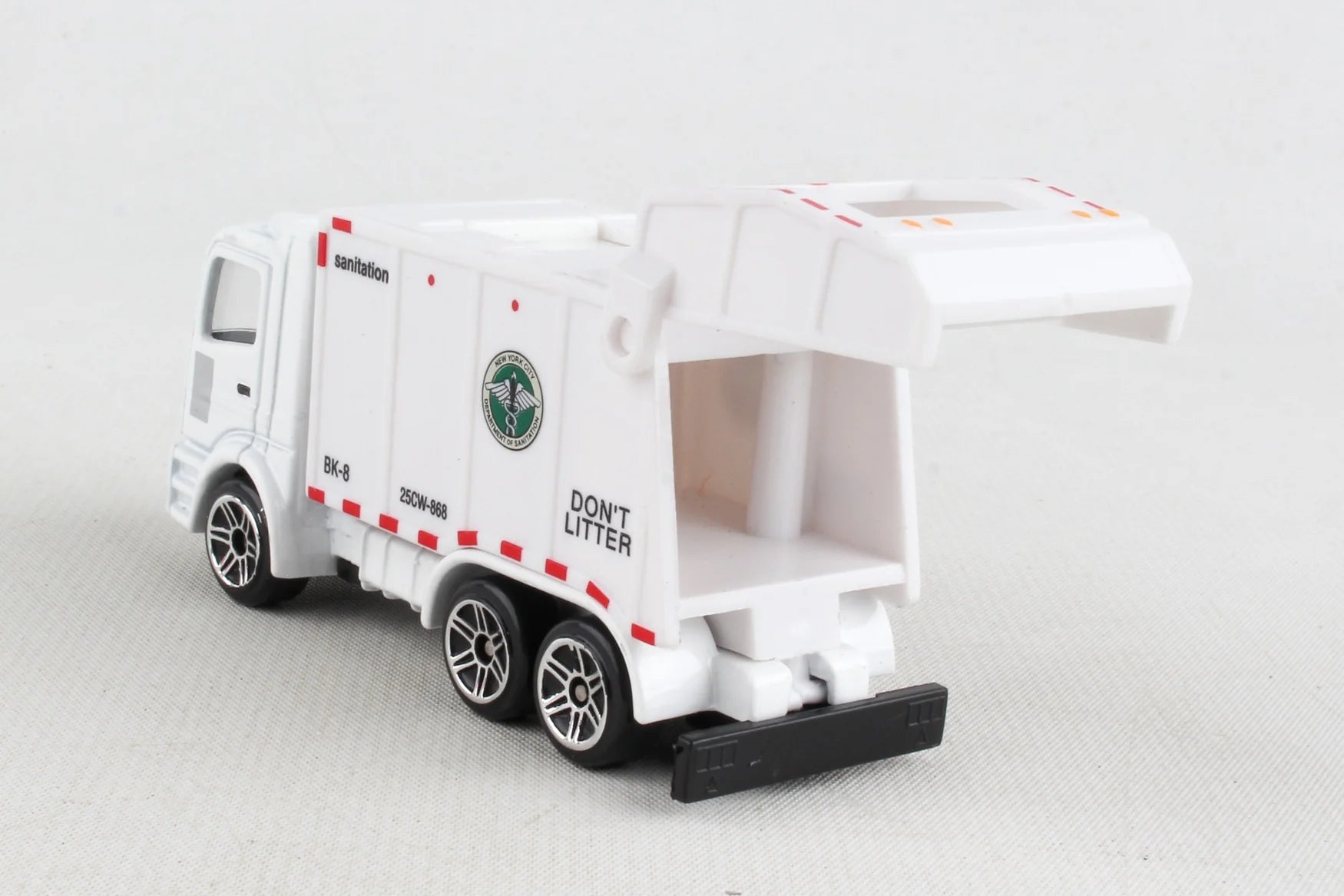 Daron NEW YORK CITY OFFICIAL 5 PC VEHICLE SET