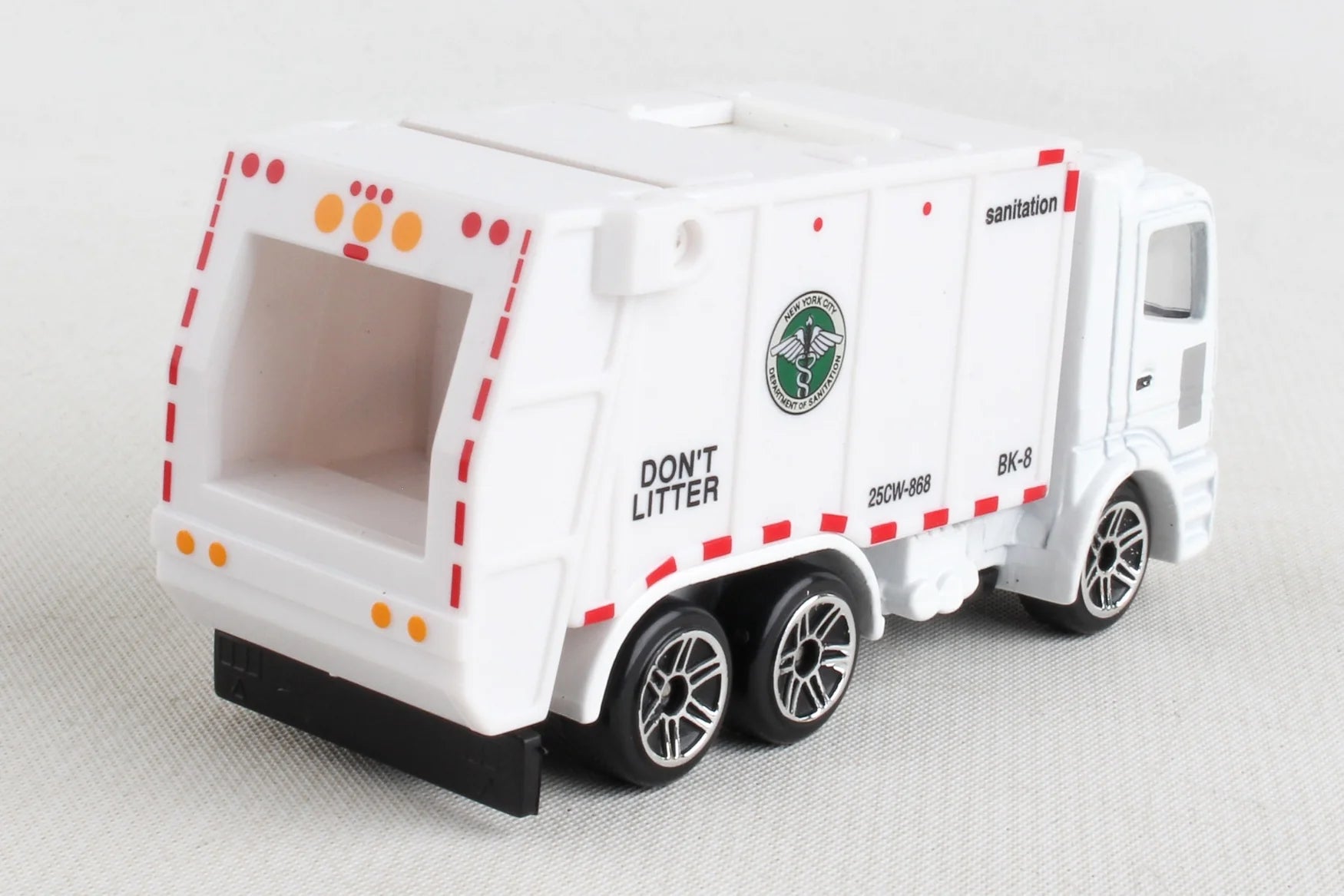 Daron NEW YORK CITY OFFICIAL 5 PC VEHICLE SET