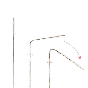 Bebe Straw Brush 5pcs Set